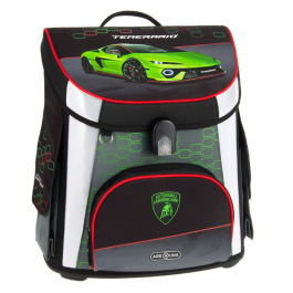 Ученическа раница Ars Una Compact - Lamborghini (5522) 