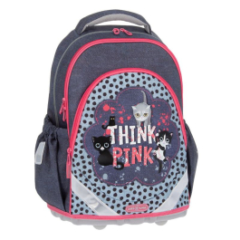 Ученическа раница Ars Una - Anatomy - Think-Pink 