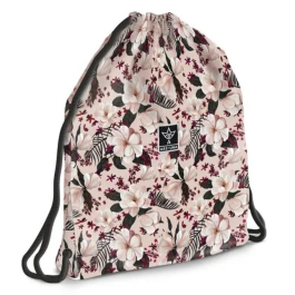 Голяма спортна торба Ars Una - Flowery Pink (5375) 24 