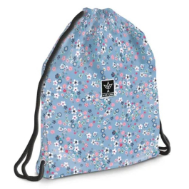 Голяма спортна торба Ars Una - Pearl Blossom Blue (5376) 24 