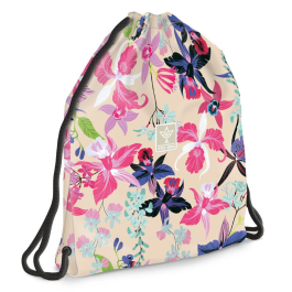 Спортна торба голяма Ars Una Beach Flowers (5469) 