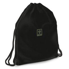 Голяма спортна торба Ars Una - Cordura-black (5463) 