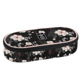 Объл несесер Flowery Black (5374) 24 