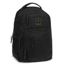 Cordura-black (5463) Раница AU-5