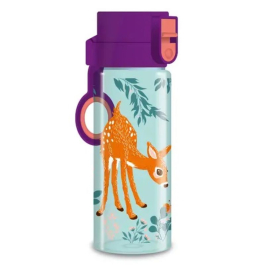 Бутилка за вода My Secret Garden (5339) 475ml - Ars Una BPA free