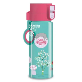 Бутилка за вода Cute Animals-Kitten (5368) 475ml - Ars Una BPA free