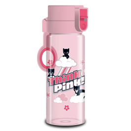 Бутилка за вода ARS UNA Think Pink (5462) 475 ml BPA-free