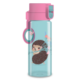 Бутилка за вода 475 ml Ars Una BPA free - Fresh flowers (5524)