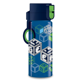 Бутилка за вода 475 ml Ars Una BPA free - Geek (5539) 