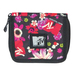 Портмоне HAZEL MTV Flowers