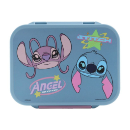 Кутия за храна с 3 отделения Stitch