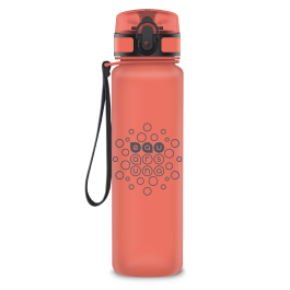 Бутилка за вода Ars Una Grapefruit 600ml - BPA free