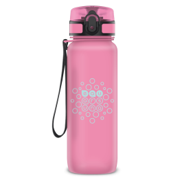 Бутилка за вода Аrs Una Light Pink 800ml - BPA free