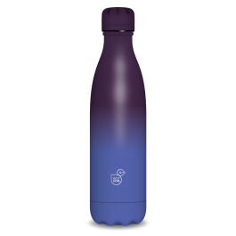 Термо бутилка Blue-Purple Ars Una