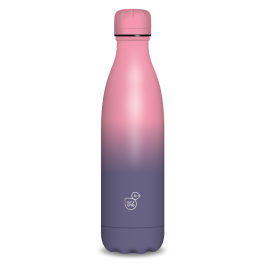 Термо бутилка Purple - Dark Pink Ars Una