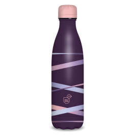 Термо бутилка Ribbon-purple Ars Una