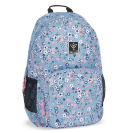 Ученическа раница Pearl Blossom Blue (5376) - Ars Una