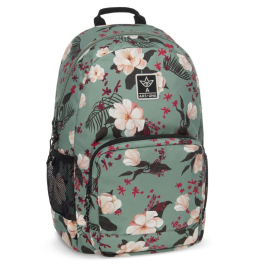 Ученическа раница Ars Una AU-14 Flowery green (5535) 