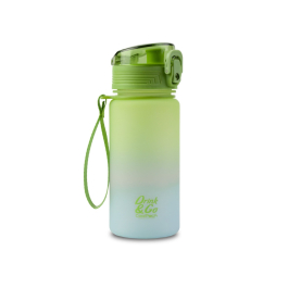 Бутилка за вода COOLPACK - Brisk 400ml -  Gradient Mojito