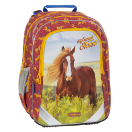 Ученическа раница Ars Una ERGO My Sweet Horse (5358)