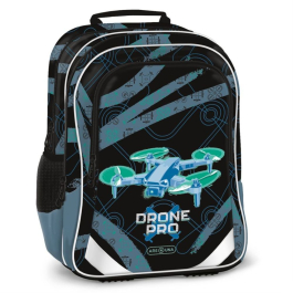 Ученическа раница ERGO Ars Una Drone Pro (5450) 