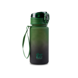 Бутилка за вода COOLPACK - Brisk 400ml - Gradient Grass
