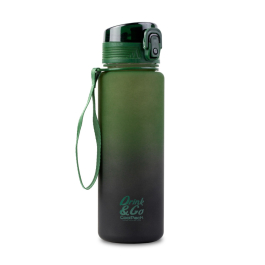 Бутилка за вода COOLPACK - Brisk 600ml - Gradient Grass