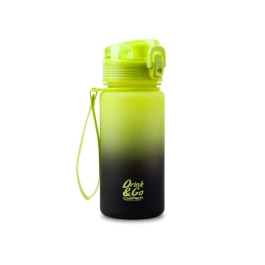 Бутилка за вода COOLPACK - Brisk 400ml - Gradient Lemon
