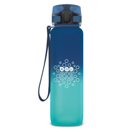 Бутилка за вода Аrs Una Dark sea 1000 ml - BPA free 