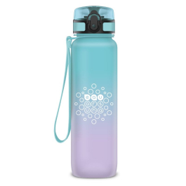 Бутилка за вода Аrs Una Orchidea 1000 ml - BPA free
