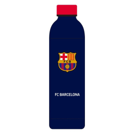 Метална бутилка FC Barcelona 530 мл