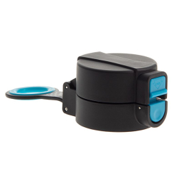 Капачка за бутилка Ars Una black blue