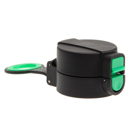 Капачка за бутилка Ars Una black green new