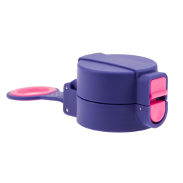 Капачка за бутилка Ars Una purple pink new