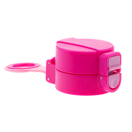 Капачка за бутилка Ars Una pink-pink