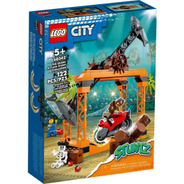 LEGO® City 60342 - Атака на акула