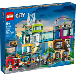 LEGO® City 60380 - Градски център
