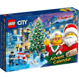 LEGO® City 60381 - Коледен календар 2023