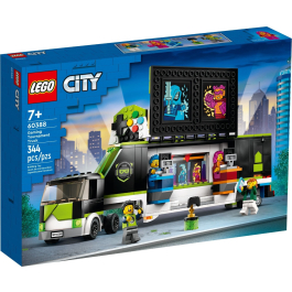 LEGO® City 60388 - Камион за игрален турнир