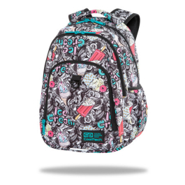 Ученическа раница COOLPACK - STRIKE - ICE CREAM