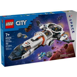 LEGO® City 60446 - Модулен галактически космически кораб