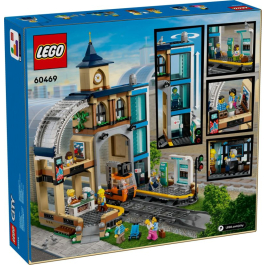 LEGO® City 60469- Централна гара