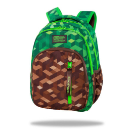 Ученическа раница COOLPACK - BASE - CITY JUNGLE