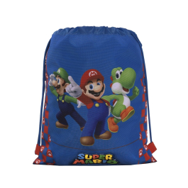 Спортна торба Super Mario.