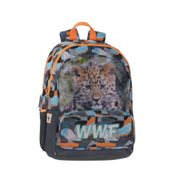 Ученическа раница WWF.