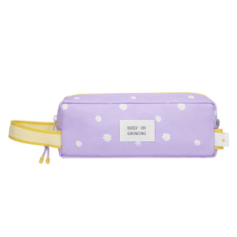 Ученически несесер Mayfair Daisy Lilac