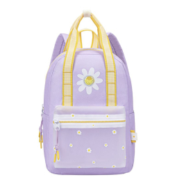 Раница за детска градина Mayfair Daisy Lilac