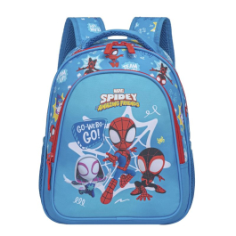 Раница за детска градина Spidey Team up!