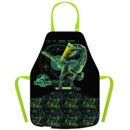 Престилка за рисуване Karton P+P Jurassic World 