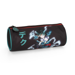 Ученически несесер цилиндър My Hero Academia Izuku One for All.